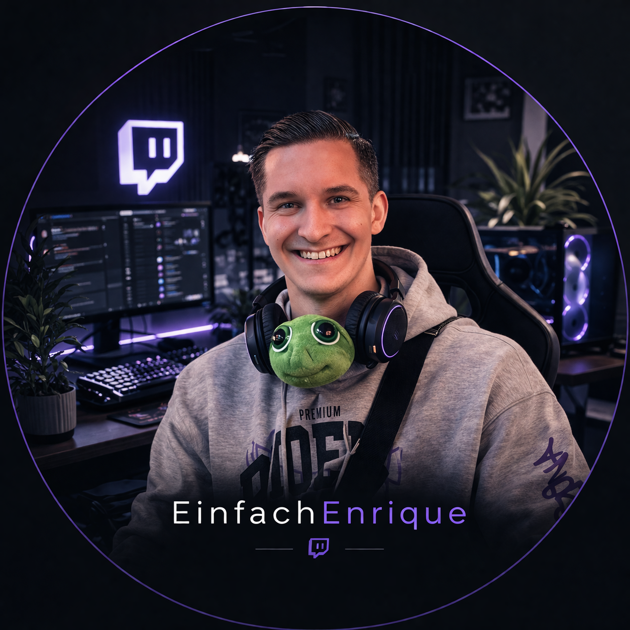 Twitch Vorschau